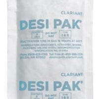 Desi-Pak, Tyvek Pouches, #3793 - 2 Unit | Desiccant-0